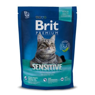 BRIT PREMIUM CAT SENSITIVE 800 g