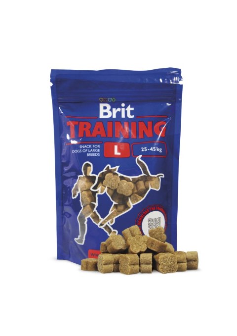 BRIT TRAINING SNACK L 200 g