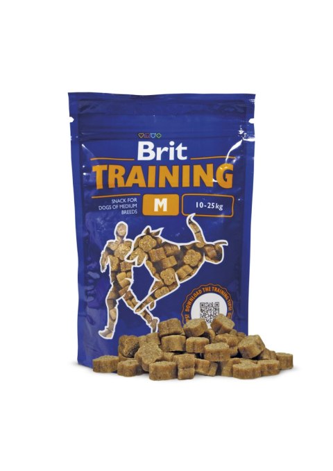 BRIT TRAINING SNACK M 100 g