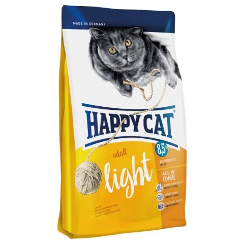 HAPPY CAT Fit & Well Light 300g