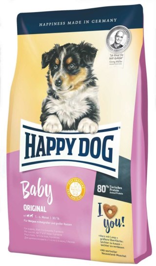 HAPPY DOG Baby Original 10kg