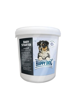 HAPPY DOG Baby Starter 4kg