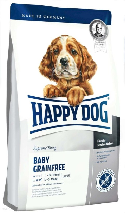 HAPPY DOG Babygrainfree 10kg