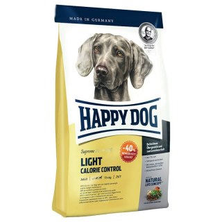 HAPPY DOG Fit & Well Light Calorie Control 12,5kg