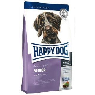 HAPPY DOG Fit & Well SENIOR 12,5kg