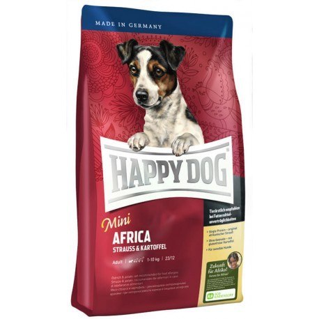 HAPPY DOG MINI AFRICA 1kg