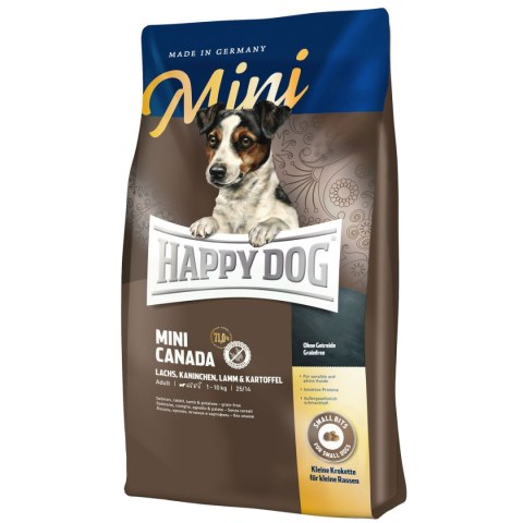 HAPPY DOG MINI CANADA 1kg