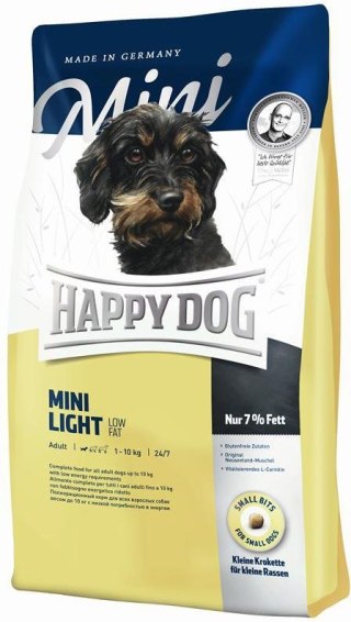 HAPPY DOG MINI LIGHT 4kg