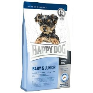 HAPPY DOG Mini Baby & Junior 29 4kg