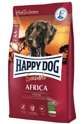 HAPPY DOG SUPREME AFRICA 12,5kg