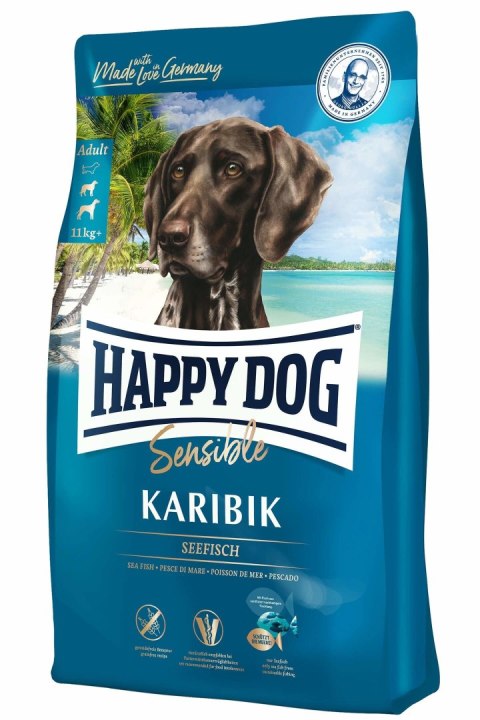 HAPPY DOG SUPREME KARIBIK 12,5kg