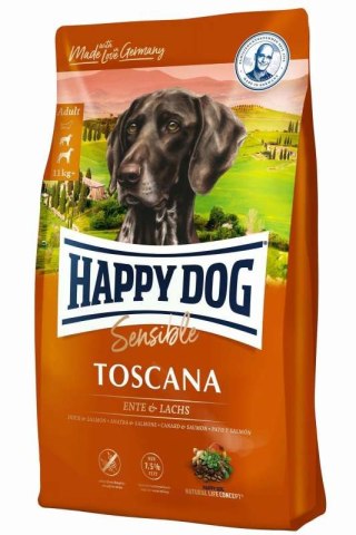 HAPPY DOG SUPREME TOSCANA 12,5kg