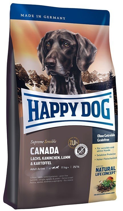 HAPPY DOG Supreme Canada 4kg