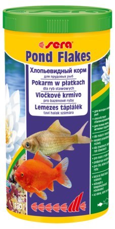 SERA Flake Menu 150 ml, płatki - pokarm podstawowy [SE-00060] 150 ml