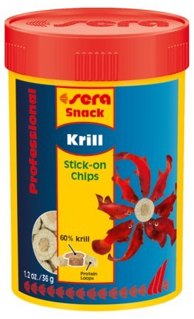 SERA Przysmak FD Krill 100 ml [SE-01570] 100ml