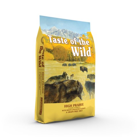 TASTE of the WILD High Prairie 2 kg