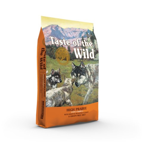 TASTE of the WILD High Prairie Puppy 12,2 kg