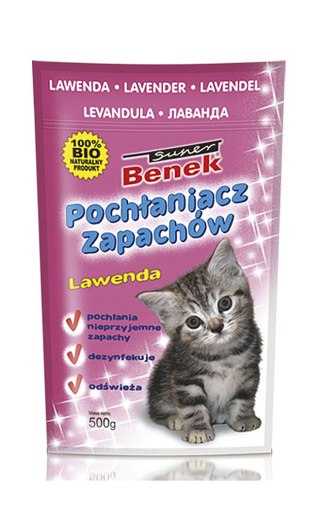 CERTECH Pochłaniacz zapachów - Lawenda 450g