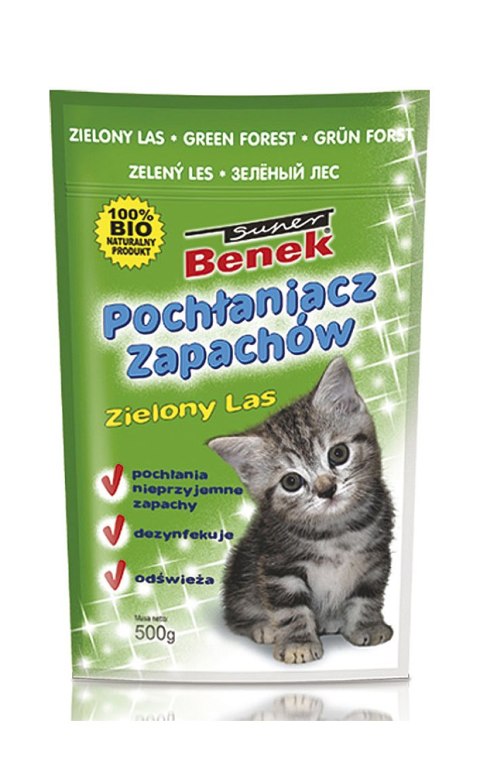 CERTECH Pochłaniacz zapachów - Zielony Las 450g