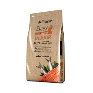 FITMIN cat Purity Indoor 1,5kg