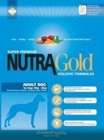 NUTRA GOLD HOLISTIC Adult Dog 15 kg