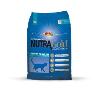 NUTRA GOLD HOLISTIC Indoor Adult Cat 3 kg