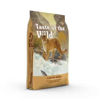 TASTE OF THE WILD Canyon River 2kg