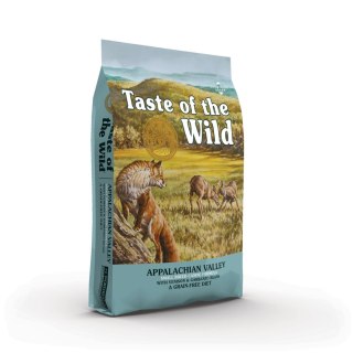 TASTE of the WILD Appalachian Valley 12,2 kg