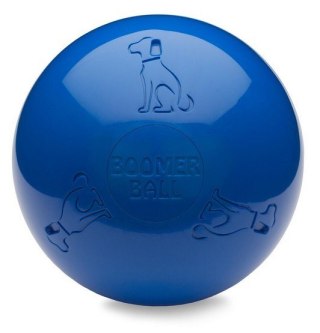 BOOMER BALL L - 8" 20cm NIEBIESKA [TB05-B]