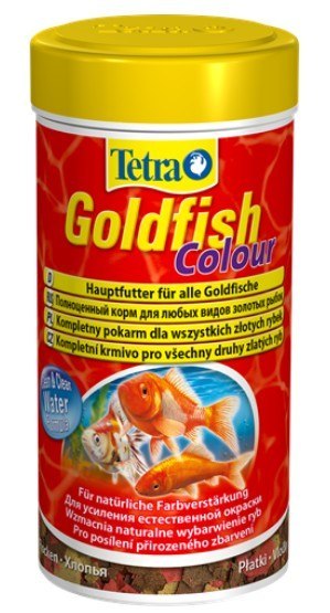 TETRA Goldfish Colour 100 ml [T183742]