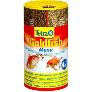 TETRA Goldfish Menu 250 ml [T183803]