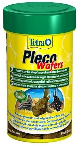 TETRA Pleco Veggie Wafers 100 ml [T198951]