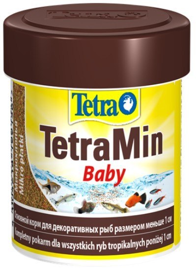 TETRA TetraMin Baby 66 ml [T199156]