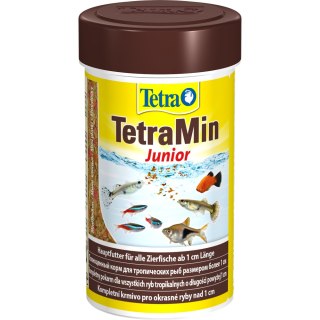 TETRA TetraMin Junior 100 ml [T139770]