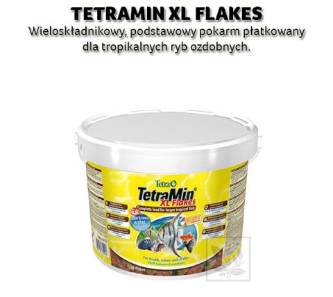 TETRA TetraMin XL Flakes 1 L [T204393]