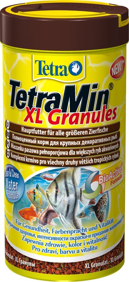 TETRA TetraMin XL Granules 250 ml [T189638]