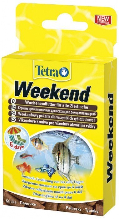 TETRA TetraMin Weekend 10 szt. [T765825]