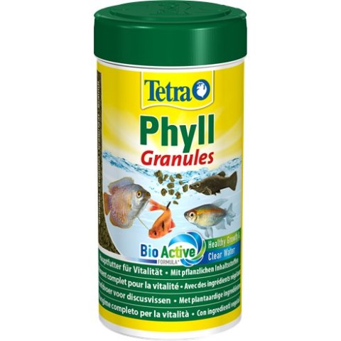 TETRA TetraPhyll Granules 250 ml [T139893]