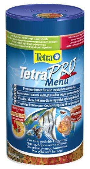 TETRA TetraPro Menu 250 ml [T197077]