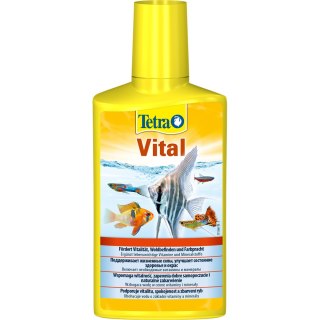 TETRA TetraVital 100 ml - śr. witaminowy dla ryb i roślin w płynie [T139237]