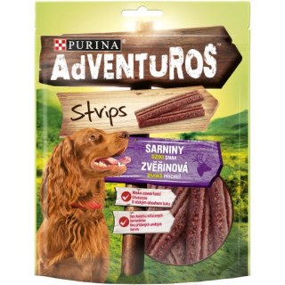 ADVENTUROS Strips 90g