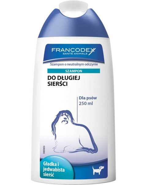 FRANCODEX PL Szampon do długiej sierści 250 ml [FR179139]