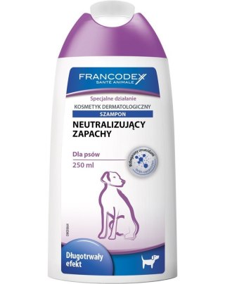 FRANCODEX PL Szampon neutralizujący brzydki zapach 250 ml [FR179143]