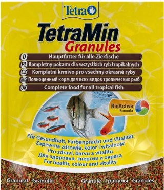 TETRA TetraMin Granules 15 g saszetka [T134492]