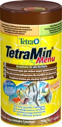 TETRA TetraMin Menu 250 ml [T767393]