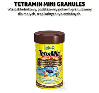 TETRA TetraMin Mini Granules 100 ml [T199057]