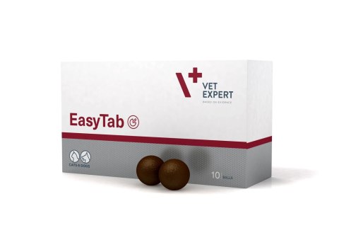 VET EXPERT VET KULKI PROTEINOWE EASY-TAB 17,25g