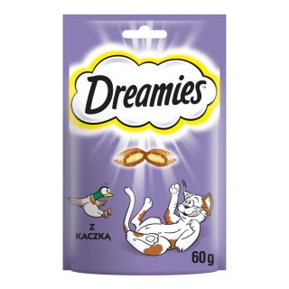 DREAMIES z kaczką 60g [254659]