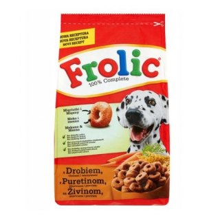 FROLIC drób, warzywa, zboża 500g [323419]