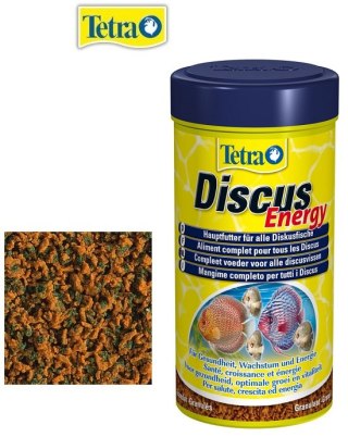 TETRA Discus Energy Granules 250 ml [T758537]